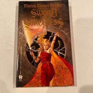 “Sword and Sorceress,” Paperback